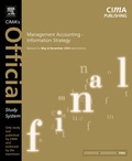 Cover: Management Accounting- Information Strategy - CIMA Publishing