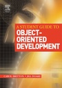 Cover: A Student Guide to Object-Oriented Development - Butterworth-Heinemann