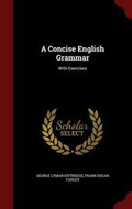 Cover: A Concise English Grammar - Andesite Press