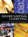 Cover: Higher National Computing - Newnes
