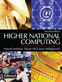 Enlarge image Cover: Higher National Computing - Newnes