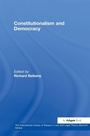 Cover: Constitutionalism and Democracy - Routledge