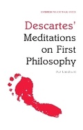 Cover: Descartes' Meditations on First Philosophy - Edinburgh University Press