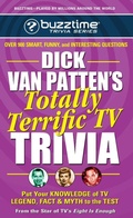 Cover: Dick Van Patten's Totally Terrific Tv Trivia - Square One Publishers