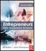 Cover: Entrepreneurs - Butterworth-Heinemann
