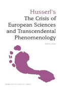 Cover: Husserl's The Crisis of European Sciences and Transcendental Phenomenology - Edinburgh University Press