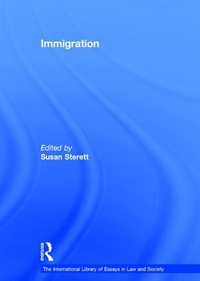 Abbildung von: Immigration - Routledge