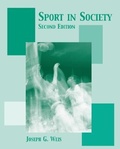 Cover: Sport in Society - Custom Pub. Co.
