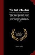 Cover: The Book of Ensilage - Andesite Press