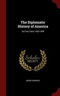 Abbildung von: The Diplomatic History of America - Andesite Press