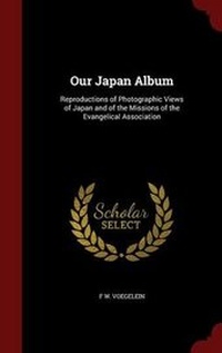 Abbildung von: Our Japan Album - Andesite Press