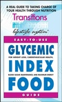 Cover: Easy-To-Use Glycemic Index Food Guide - Square One Publishers