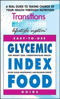 Enlarge image Cover: Easy-To-Use Glycemic Index Food Guide - Square One Publishers