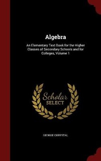 Abbildung von: Algebra - Andesite Press