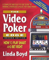 Abbildung von: The Video Poker Edge - Square One Publishers