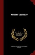 Cover: Modern Geometry - Andesite Press