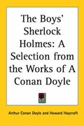 Cover: The Boys' Sherlock Holmes - Kessinger Publishing Co