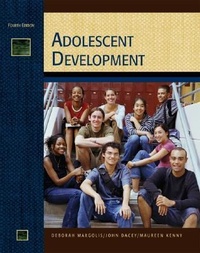 Abbildung von: Adolescent Development - Wadsworth Publishing Co Inc