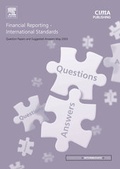 Cover: Financial Reporting International Standards: May 2003 Exam Questions and Answers - CIMA Publishing