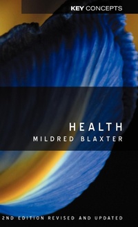 Enlarge image Cover: Health - Polity Press