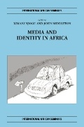 Cover: Media and Identity in Africa - Edinburgh University Press