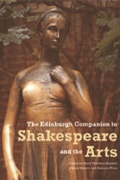 Cover: The Edinburgh Companion to Shakespeare and the Arts - Edinburgh University Press