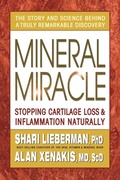 Cover: Mineral Miracle - Square One Publishers