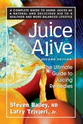 Cover: Juice Alive - Square One Publishers