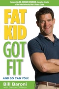 Cover: Fat Kid Got Fit - The Lyons Press