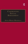 Cover: Confronting Sexual Harassment - Routledge
