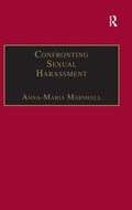 Cover: Confronting Sexual Harassment - Routledge