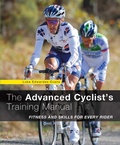 Cover: Advanced Cyclist's Training Manual - Globe Pequot Press