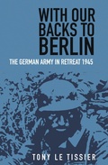 Cover: With Our Backs to Berlin - The History Press Ltd