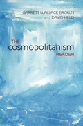 Cover: The Cosmopolitanism Reader - Polity Press