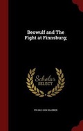 Cover: Beowulf and The Fight at Finnsburg; - Andesite Press