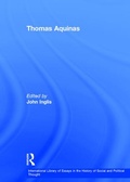 Cover: Thomas Aquinas - Routledge