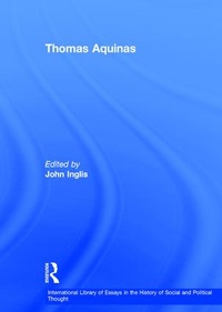 Enlarge image Cover: Thomas Aquinas - Routledge