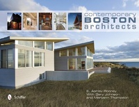 Enlarge image Cover: Contemporary Boston Architects - Schiffer Publishing Ltd