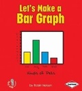 Cover: Let's Make a Bar Graph - Lerner Publications Co ,U.S.