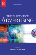 Cover: Practice of Advertising - Butterworth-Heinemann