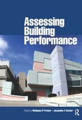 Cover: Assessing Building Performance - Butterworth-Heinemann