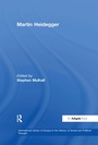 Cover: Martin Heidegger - Routledge