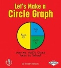 Cover: Let's Make a Circle Graph - Lerner Publications (Tm)