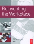 Cover: Reinventing the Workplace - Architectural Press