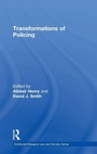 Cover: Transformations of Policing - Routledge