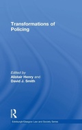 Bild: Transformations of Policing - Routledge