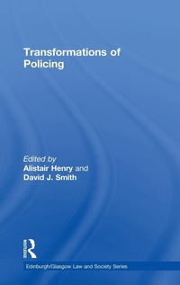 Abbildung von: Transformations of Policing - Routledge