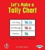 Cover: Let's Make a Tally Chart - Lerner Publications (Tm)