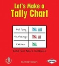 Cover: Let's Make a Tally Chart - Lerner Publications (Tm)