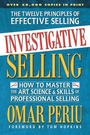 Cover: Investigative Selling - Square One Publishers